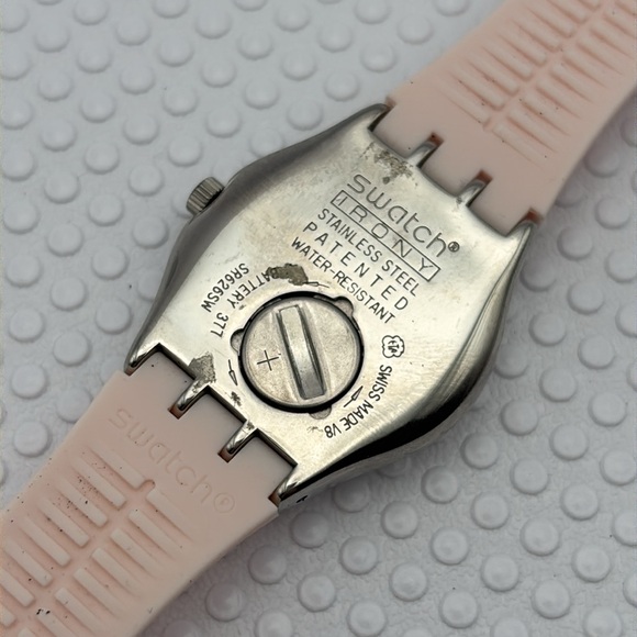 Swatch Watch - YLZ101 - SWATCH BY COCO HO - Picture 5 of 9